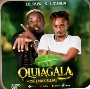 Olulagala by Lil Pazo Ft Latinum